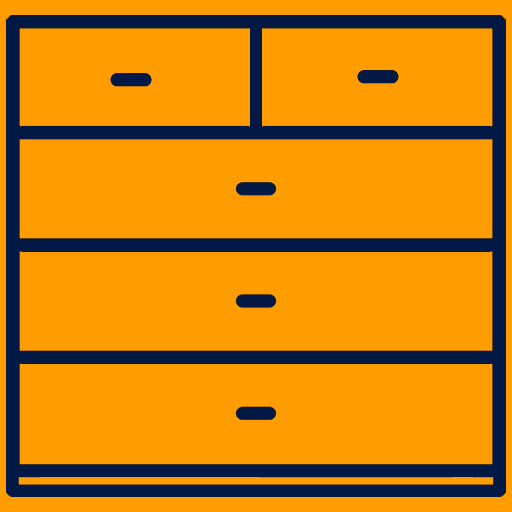 Furniture assembly.